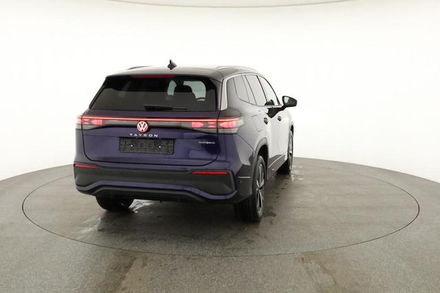 Volkswagen Tayron 1.5 TSI eHybrid 150 kW Life Life, Leder, Pano, HuD, AHK, AreaView, Side, Navi, Winter, 5-J. Garantie 
