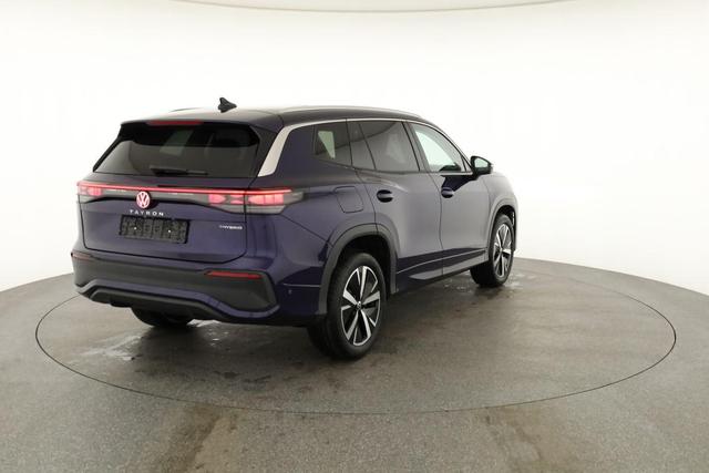 Volkswagen Tayron 1.5 TSI eHybrid 150 kW Life Life, Leder, Pano, HuD, AHK, AreaView, Side, Navi, Winter, 5-J. Garantie 