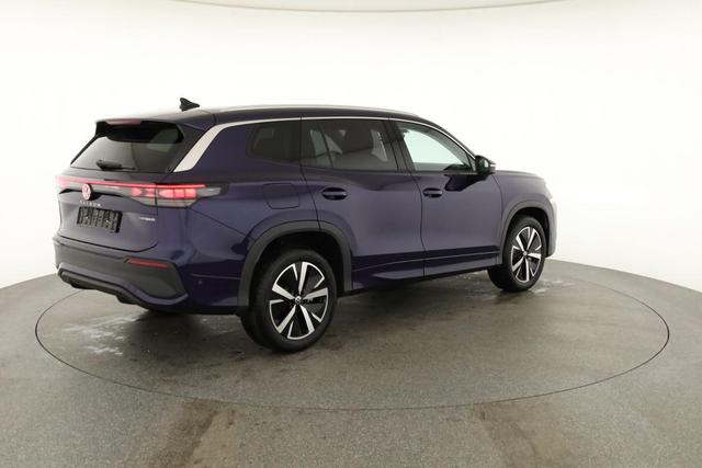 Volkswagen Tayron 1.5 TSI eHybrid 150 kW Life Life, Leder, Pano, HuD, AHK, AreaView, Side, Navi, Winter, 5-J. Garantie 