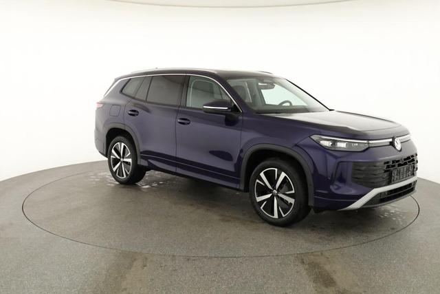 Volkswagen Tayron 1.5 TSI eHybrid 150 kW Life Life, Leder, Pano, HuD, AHK, AreaView, Side, Navi, Winter, 5-J. Garantie 