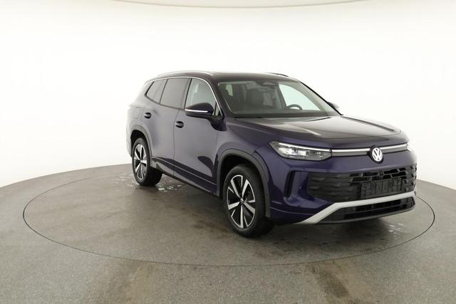 Volkswagen Tayron 1.5 TSI eHybrid 150 kW Life Life, Leder, Pano, HuD, AHK, AreaView, Side, Navi, Winter, 5-J. Garantie 