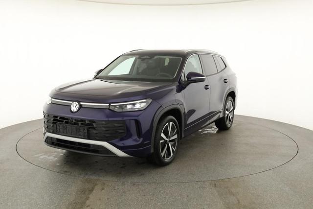 Volkswagen Tayron 1.5 TSI eHybrid 150 kW Life Life, Leder, Pano, HuD, AHK, AreaView, Side, Navi, Winter, 5-J. Garantie 