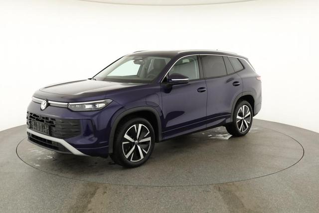 Volkswagen Tayron 1.5 TSI eHybrid 150 kW Life Life, Leder, Pano, HuD, AHK, AreaView, Side, Navi, Winter, 5-J. Garantie 