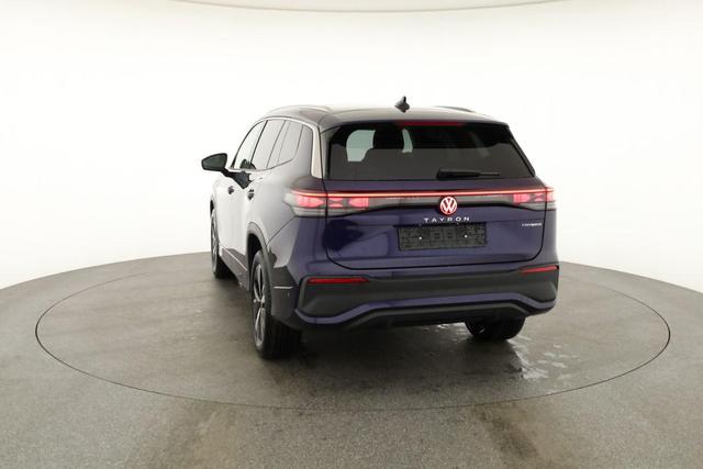 Volkswagen Tayron 1.5 TSI eHybrid 150 kW Life Life, Leder, Pano, HuD, AHK, AreaView, Side, Navi, Winter, 5-J. Garantie 
