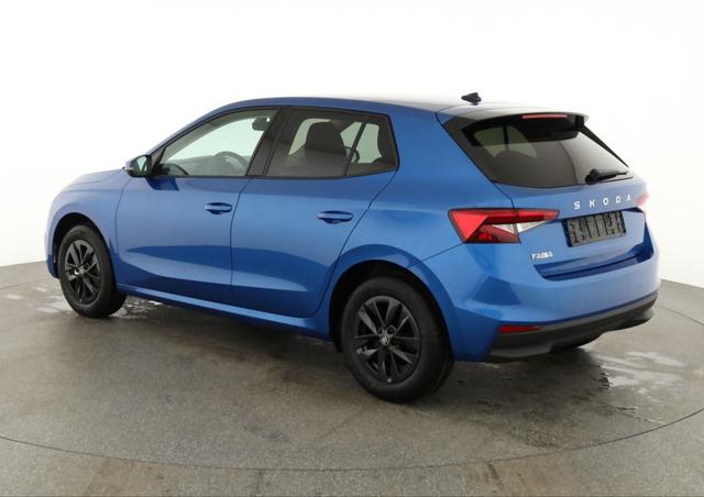 Skoda Fabia Selection 1.0 TSI 130 Jahre, LED, Kamera, Winter, Sunset, 15-Zoll 