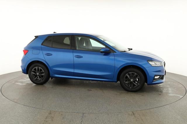 Skoda Fabia Selection 1.0 TSI 130 Jahre, LED, Kamera, Winter, Sunset, 15-Zoll 