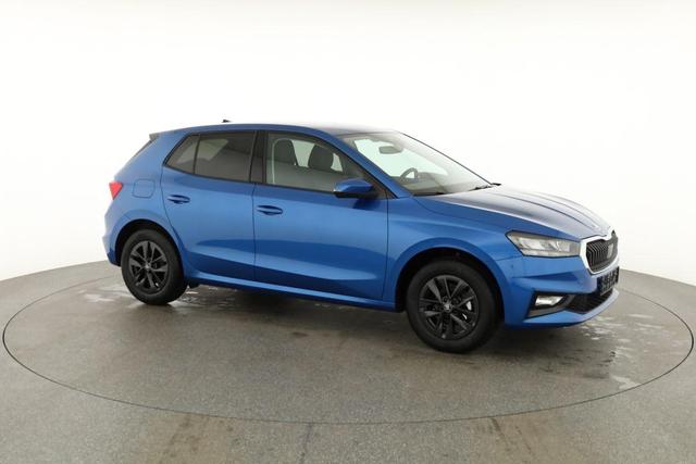 Skoda Fabia Selection 1.0 TSI 130 Jahre, LED, Kamera, Winter, Sunset, 15-Zoll 