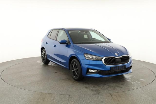 Skoda Fabia Selection 1.0 TSI 130 Jahre, LED, Kamera, Winter, Sunset, 15-Zoll 