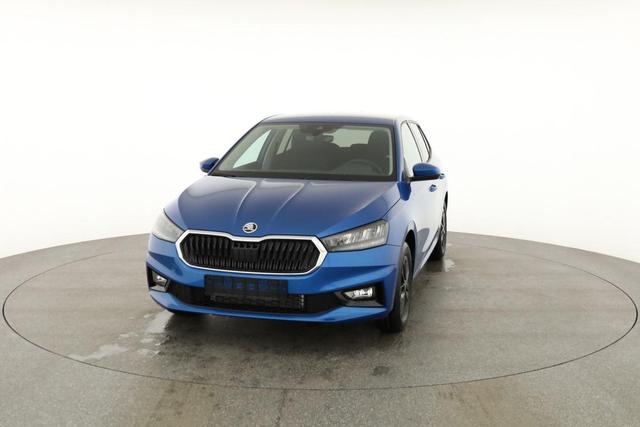 Skoda Fabia Selection 1.0 TSI 130 Jahre, LED, Kamera, Winter, Sunset, 15-Zoll 