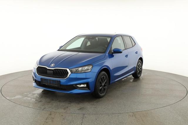 Skoda Fabia Selection 1.0 TSI 130 Jahre, LED, Kamera, Winter, Sunset, 15-Zoll 