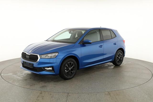 Skoda Fabia Selection 1.0 TSI 130 Jahre, LED, Kamera, Winter, Sunset, 15-Zoll 