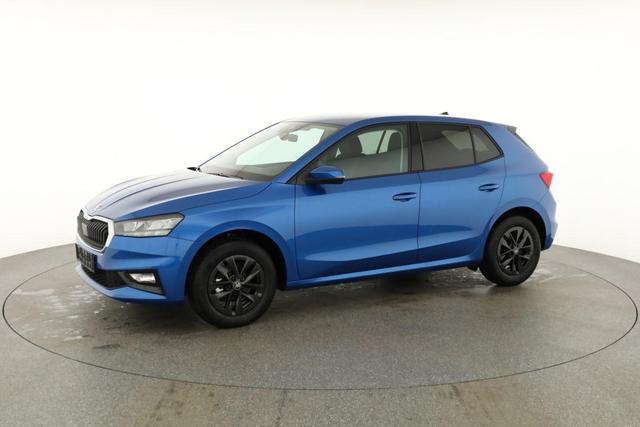 Skoda Fabia Selection 1.0 TSI 130 Jahre, LED, Kamera, Winter, Sunset, 15-Zoll 