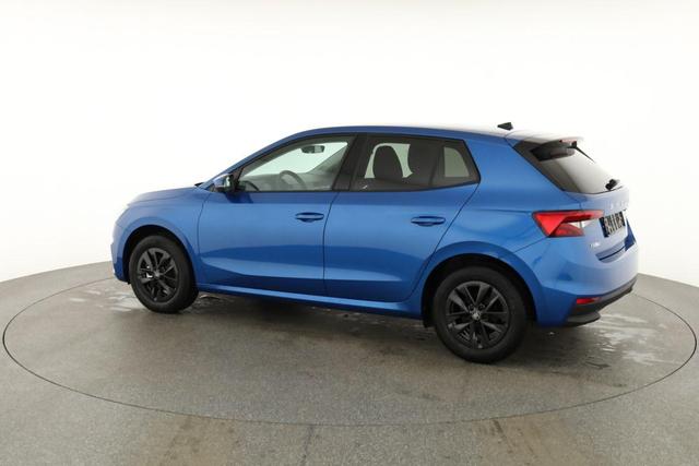 Skoda Fabia Selection 1.0 TSI 130 Jahre, LED, Kamera, Winter, Sunset, 15-Zoll 