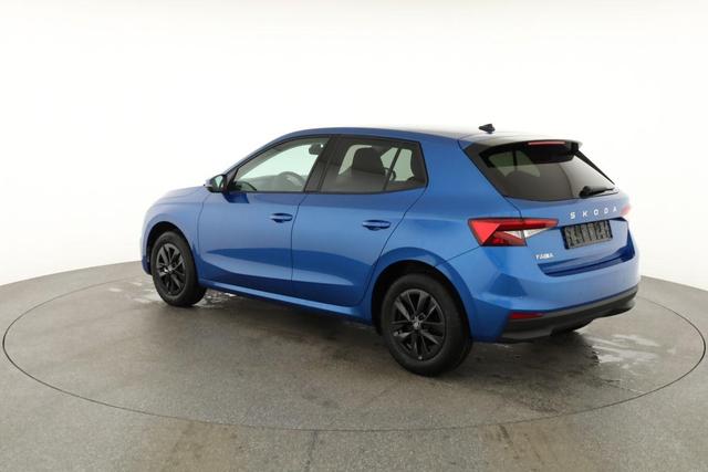 Skoda Fabia Selection 1.0 TSI 130 Jahre, LED, Kamera, Winter, Sunset, 15-Zoll 