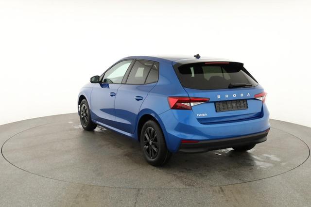 Skoda Fabia Selection 1.0 TSI 130 Jahre, LED, Kamera, Winter, Sunset, 15-Zoll 