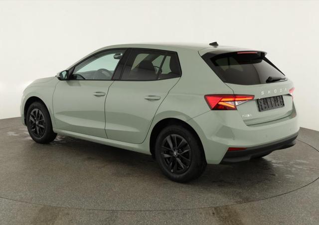 Skoda Fabia Selection 1.0 TSI 130 Jahre, LED, Kamera, Winter, Sunset, 15-Zoll 