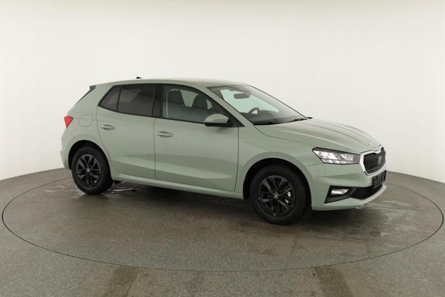 Skoda Fabia Selection 1.0 TSI 130 Jahre, LED, Kamera, Winter, Sunset, 15-Zoll 