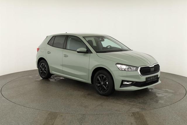 Skoda Fabia Selection 1.0 TSI 130 Jahre, LED, Kamera, Winter, Sunset, 15-Zoll 
