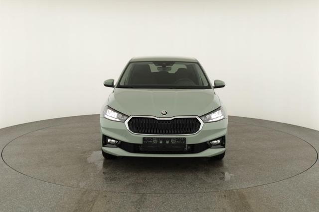 Skoda Fabia Selection 1.0 TSI 130 Jahre, LED, Kamera, Winter, Sunset, 15-Zoll 