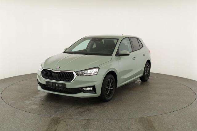 Skoda Fabia Selection 1.0 TSI 130 Jahre, LED, Kamera, Winter, Sunset, 15-Zoll 