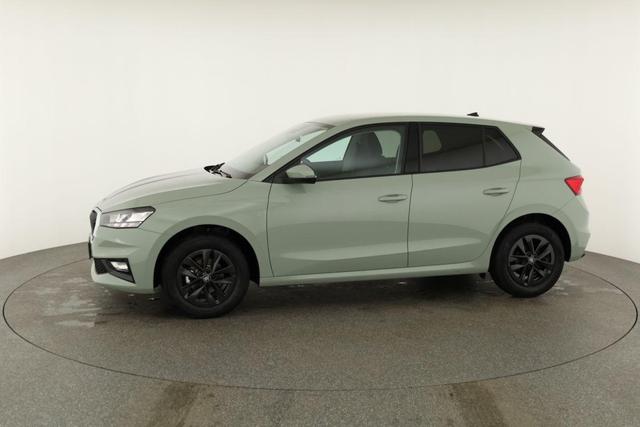 Skoda Fabia Selection 1.0 TSI 130 Jahre, LED, Kamera, Winter, Sunset, 15-Zoll 