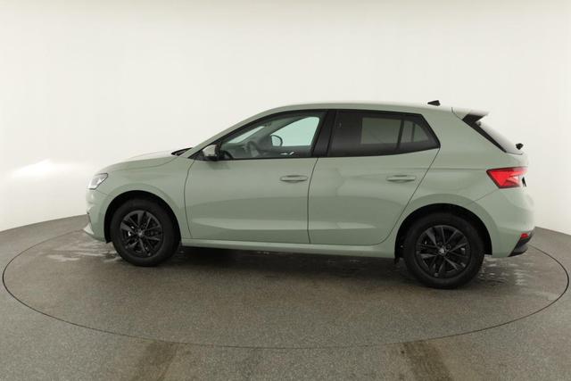 Skoda Fabia Selection 1.0 TSI 130 Jahre, LED, Kamera, Winter, Sunset, 15-Zoll 