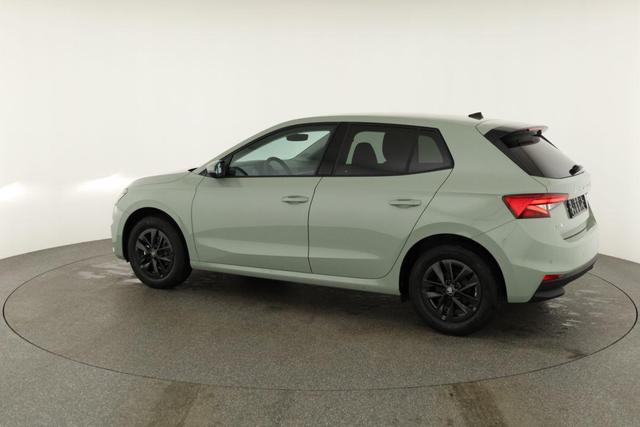 Skoda Fabia Selection 1.0 TSI 130 Jahre, LED, Kamera, Winter, Sunset, 15-Zoll 