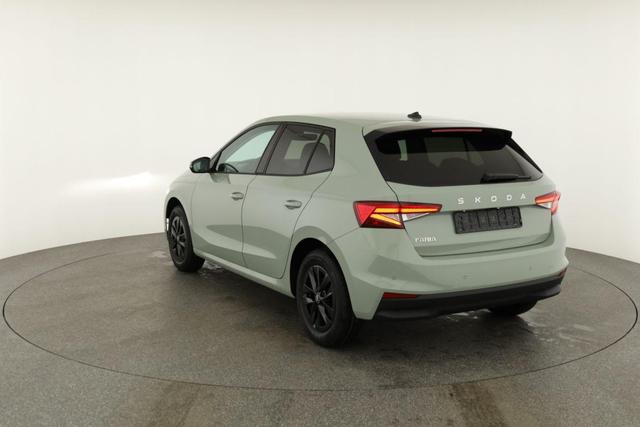 Skoda Fabia Selection 1.0 TSI 130 Jahre, LED, Kamera, Winter, Sunset, 15-Zoll 