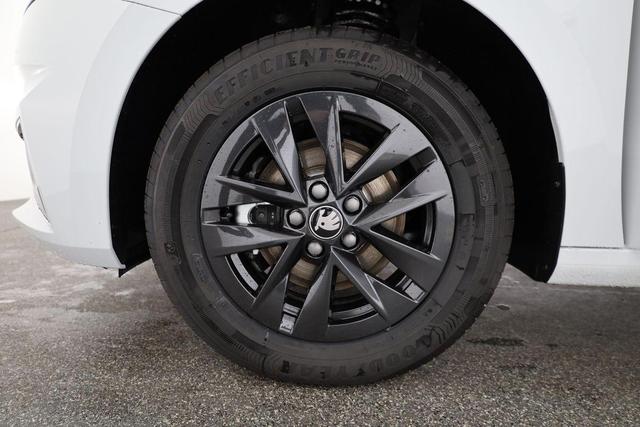 Skoda Fabia Selection 1.0 TSI 130 Jahre, LED, Kamera, Winter, Sunset, 15-Zoll 