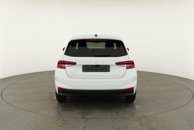 Skoda Fabia Selection 1.0 TSI 130 Jahre, LED, Kamera, Winter, Sunset, 15-Zoll 