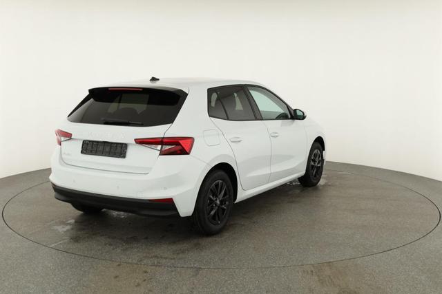 Skoda Fabia Selection 1.0 TSI 130 Jahre, LED, Kamera, Winter, Sunset, 15-Zoll 