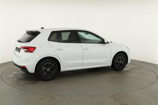 Skoda Fabia Selection 1.0 TSI 130 Jahre, LED, Kamera, Winter, Sunset, 15-Zoll 