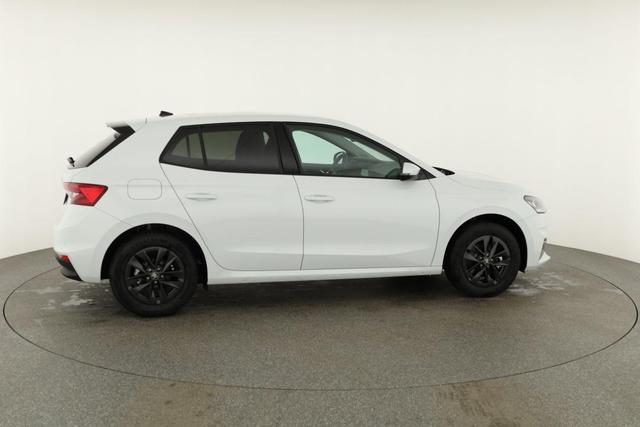 Skoda Fabia Selection 1.0 TSI 130 Jahre, LED, Kamera, Winter, Sunset, 15-Zoll 