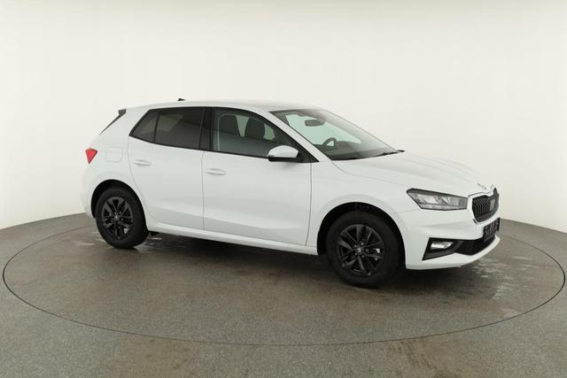 Skoda Fabia Selection 1.0 TSI 130 Jahre, LED, Kamera, Winter, Sunset, 15-Zoll 