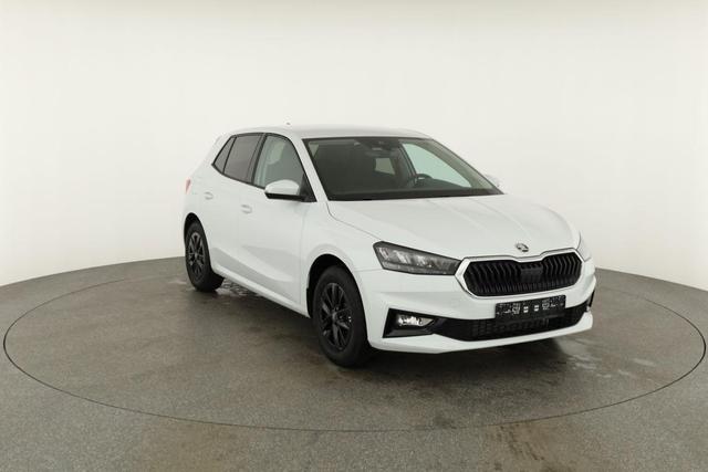 Skoda Fabia Selection 1.0 TSI 130 Jahre, LED, Kamera, Winter, Sunset, 15-Zoll 