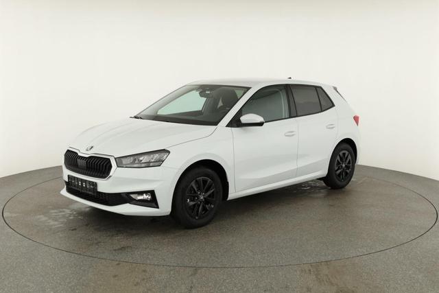 Skoda Fabia Selection 1.0 TSI 130 Jahre, LED, Kamera, Winter, Sunset, 15-Zoll 