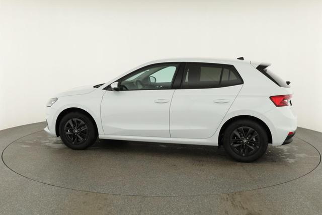 Skoda Fabia Selection 1.0 TSI 130 Jahre, LED, Kamera, Winter, Sunset, 15-Zoll 