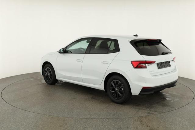 Skoda Fabia Selection 1.0 TSI 130 Jahre, LED, Kamera, Winter, Sunset, 15-Zoll 