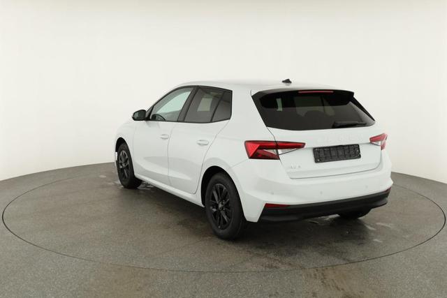 Skoda Fabia Selection 1.0 TSI 130 Jahre, LED, Kamera, Winter, Sunset, 15-Zoll 