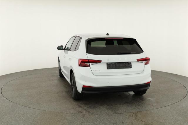 Skoda Fabia Selection 1.0 TSI 130 Jahre, LED, Kamera, Winter, Sunset, 15-Zoll 