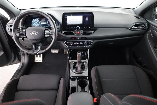 Hyundai i30 N Line 1.0 T-GDI DCT N-Line, Navi, Side, LED, Kamera, Winter, 17-Zoll 