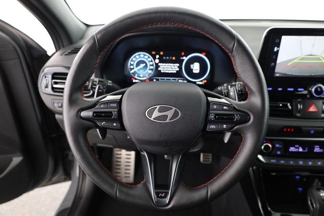 Hyundai i30 N Line 1.0 T-GDI DCT N-Line, Navi, Side, LED, Kamera, Winter, 17-Zoll 