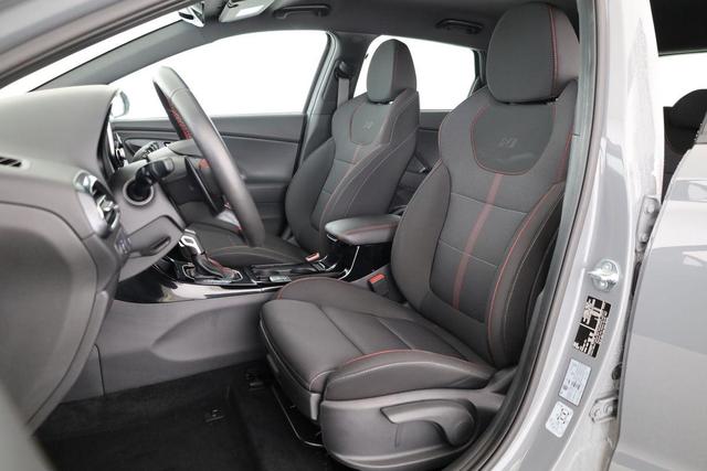 Hyundai i30 N Line 1.0 T-GDI DCT N-Line, Navi, Side, LED, Kamera, Winter, 17-Zoll 