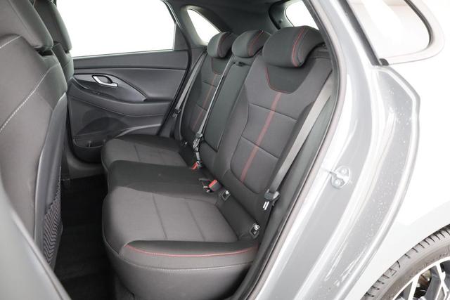 Hyundai i30 N Line 1.0 T-GDI DCT N-Line, Navi, Side, LED, Kamera, Winter, 17-Zoll 