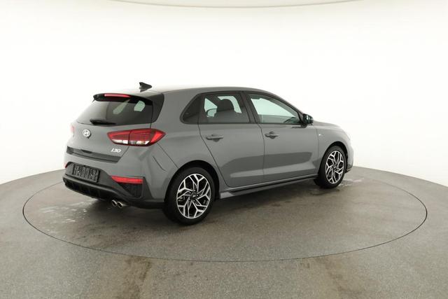 Hyundai i30 N Line 1.0 T-GDI DCT N-Line, Navi, Side, LED, Kamera, Winter, 17-Zoll 