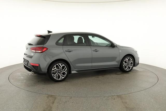 Hyundai i30 N Line 1.0 T-GDI DCT N-Line, Navi, Side, LED, Kamera, Winter, 17-Zoll 