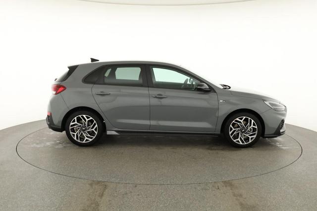 Hyundai i30 N Line 1.0 T-GDI DCT N-Line, Navi, Side, LED, Kamera, Winter, 17-Zoll 