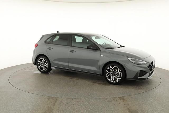 Hyundai i30 N Line 1.0 T-GDI DCT N-Line, Navi, Side, LED, Kamera, Winter, 17-Zoll 
