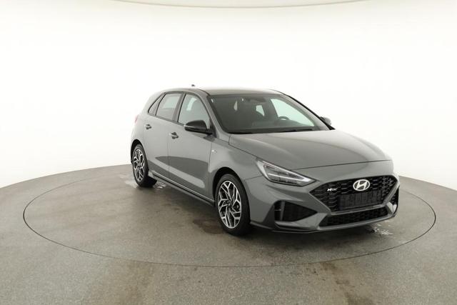 Hyundai i30 N Line 1.0 T-GDI DCT N-Line, Navi, Side, LED, Kamera, Winter, 17-Zoll 