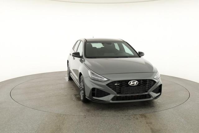 Hyundai i30 N Line 1.0 T-GDI DCT N-Line, Navi, Side, LED, Kamera, Winter, 17-Zoll 